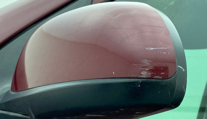 2015 Hyundai i10 SPORTZ 1.1 IRDE2, Petrol, Manual, 53,503 km, Left rear-view mirror - Minor scratches