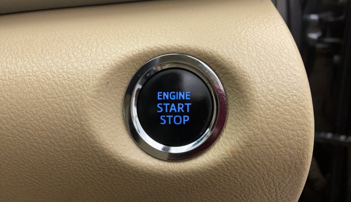 2018 Toyota YARIS VX CVT, Petrol, Automatic, 10,012 km, Push Start Button