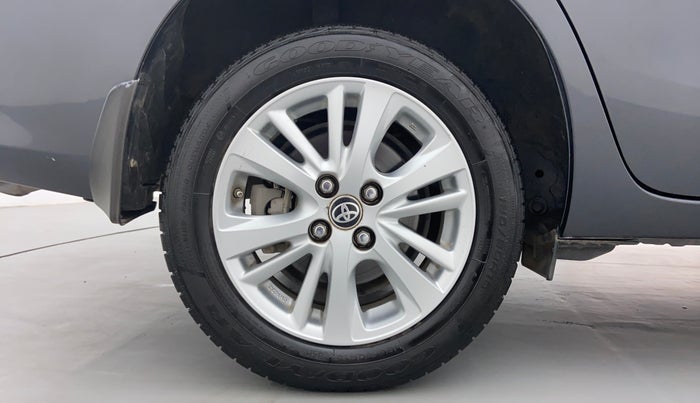 2018 Toyota YARIS VX CVT, Petrol, Automatic, 10,012 km, Right Rear Wheel