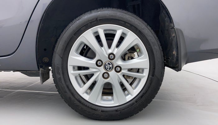 2018 Toyota YARIS VX CVT, Petrol, Automatic, 10,012 km, Left Rear Wheel