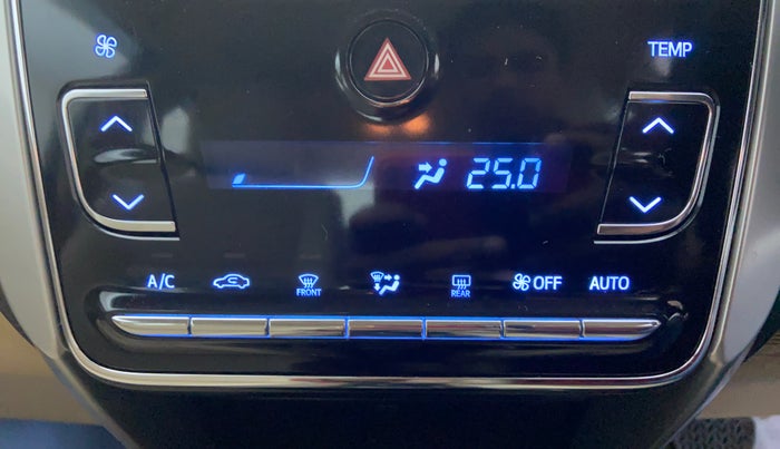 2018 Toyota YARIS VX CVT, Petrol, Automatic, 10,012 km, Automatic Climate Control