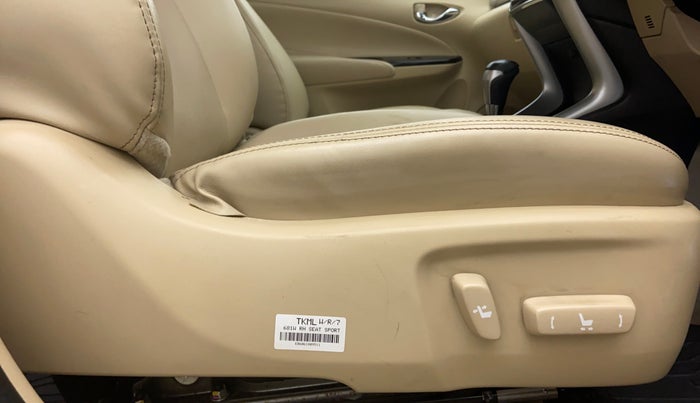 2018 Toyota YARIS VX CVT, Petrol, Automatic, 10,012 km, Driver Side Adjustment Panel