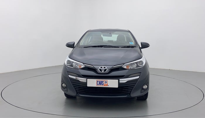 2018 Toyota YARIS VX CVT, Petrol, Automatic, 10,012 km, Front View