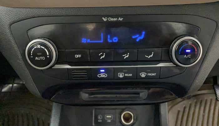 2015 Hyundai Elite i20 SPORTZ 1.2 (O), Petrol, Manual, 50,663 km, AC Unit - Car heater not working