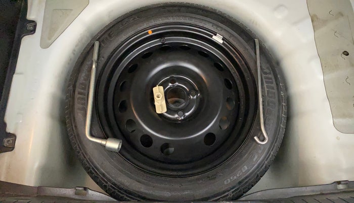2015 Hyundai Elite i20 SPORTZ 1.2 (O), Petrol, Manual, 50,663 km, Spare Tyre