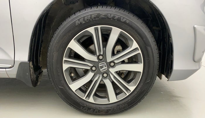 2022 Honda Amaze 1.2L I-VTEC VX CVT, Petrol, Automatic, 25,748 km, Right Front Wheel