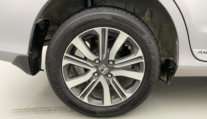 2022 Honda Amaze 1.2L I-VTEC VX CVT, Petrol, Automatic, 25,748 km, Right Rear Wheel