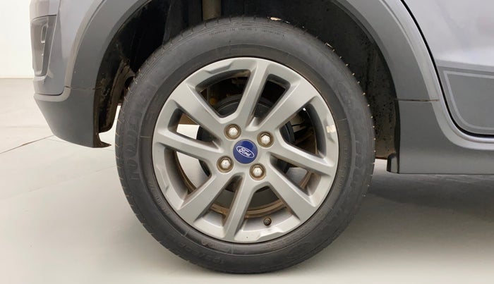 2019 Ford FREESTYLE TITANIUM 1.2 PETROL, Petrol, Manual, 58,434 km, Right Rear Wheel