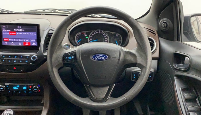 2019 Ford FREESTYLE TITANIUM 1.2 PETROL, Petrol, Manual, 58,434 km, Steering Wheel Close Up