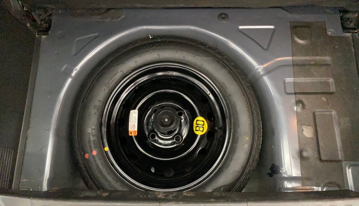 2019 Ford FREESTYLE TITANIUM 1.2 PETROL, Petrol, Manual, 58,434 km, Spare Tyre