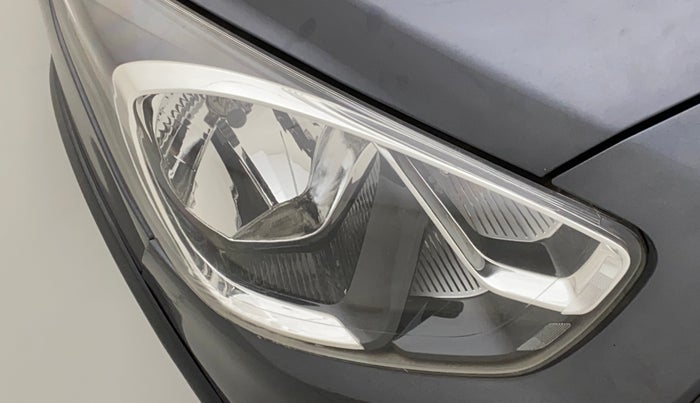 2019 Ford FREESTYLE TITANIUM 1.2 PETROL, Petrol, Manual, 58,434 km, Right headlight - Minor scratches