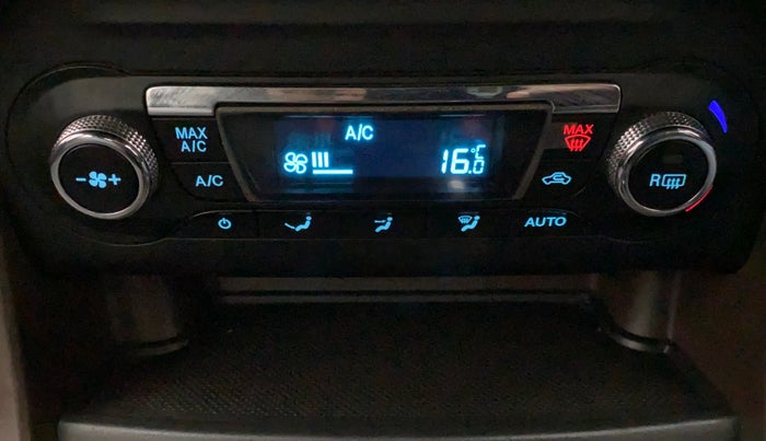2019 Ford FREESTYLE TITANIUM 1.2 PETROL, Petrol, Manual, 58,434 km, Automatic Climate Control