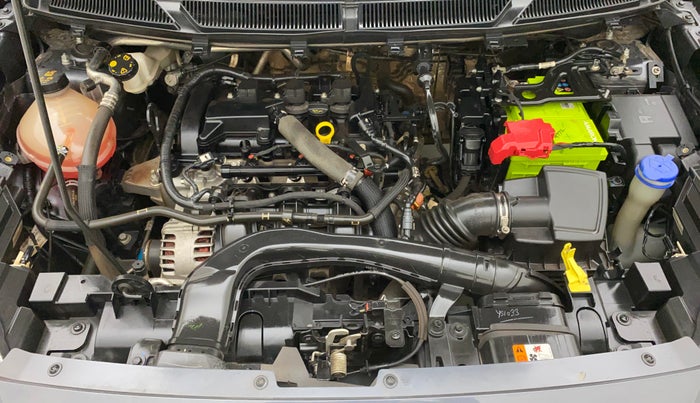 2019 Ford FREESTYLE TITANIUM 1.2 PETROL, Petrol, Manual, 58,434 km, Open Bonet