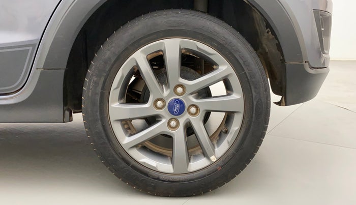 2019 Ford FREESTYLE TITANIUM 1.2 PETROL, Petrol, Manual, 58,434 km, Left Rear Wheel