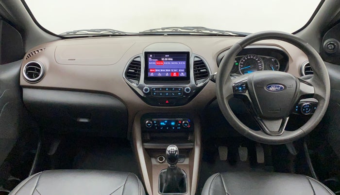 2019 Ford FREESTYLE TITANIUM 1.2 PETROL, Petrol, Manual, 58,434 km, Dashboard