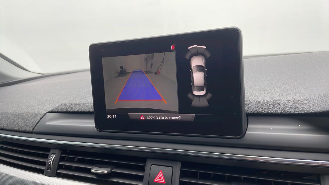 Parking Camera