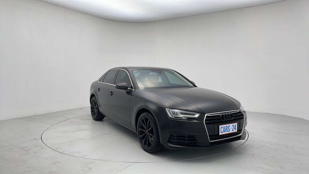 Right Front Diagonal (45- Degree) View