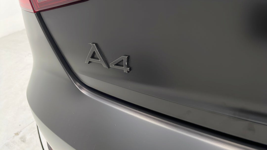 Badge (Boot Left Side)