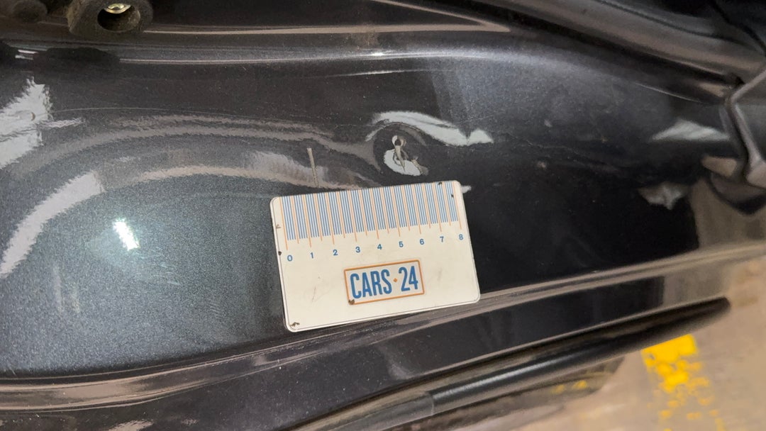 2023 Subaru Forester 2.5i (awd), Automatic, 62719 km, Door Sills Rear RHS Dent