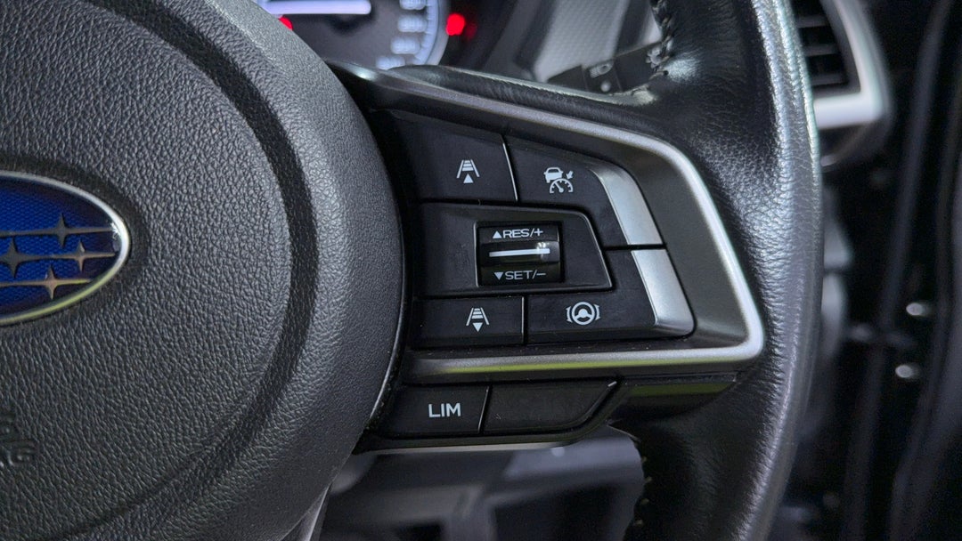 2023 Subaru Forester 2.5i (awd), Automatic, 62719 km, Cruise Control