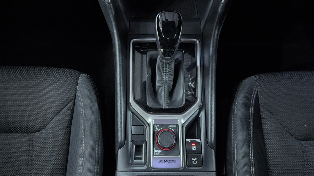 2023 Subaru Forester 2.5i (awd), Automatic, 62719 km, Gear Lever 