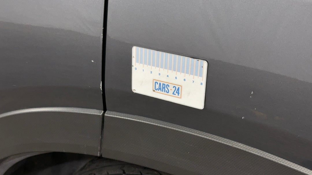 2023 Subaru Forester 2.5i (awd), Automatic, 62719 km, Quarter Panel Rear LHS Scratch