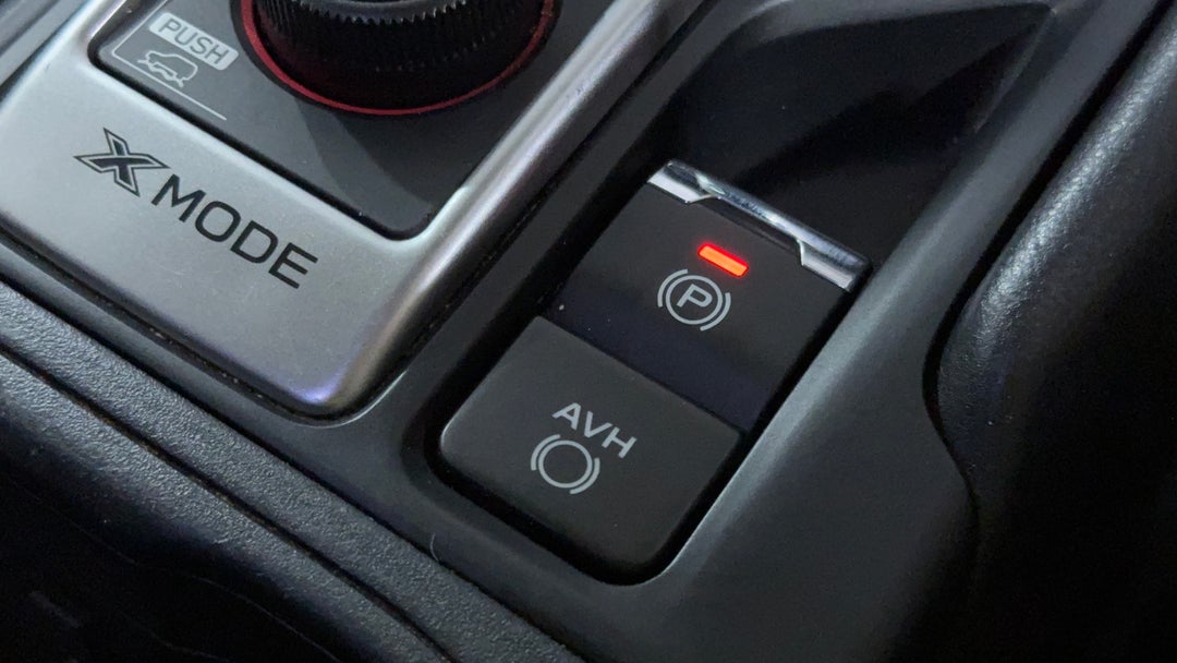 2023 Subaru Forester 2.5i (awd), Automatic, 62719 km, Handbrake