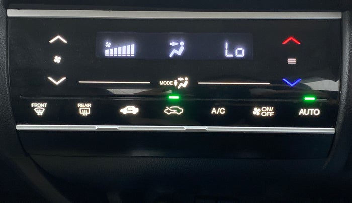 2018 Honda Jazz 1.2 VX AT, Petrol, Automatic, 64,627 km, Automatic Climate Control