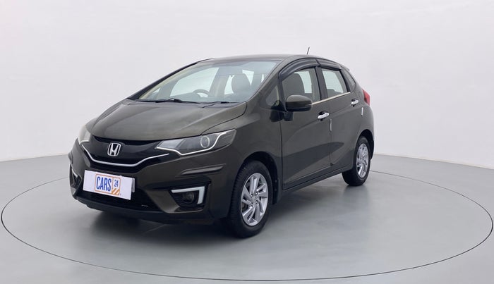 2018 Honda Jazz 1.2 VX AT, Petrol, Automatic, 64,627 km, Left Front Diagonal