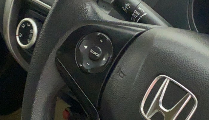 2015 Honda City 1.5L I-VTEC S MT, Petrol, Manual, 79,021 km, Steering wheel - Sound system control not functional