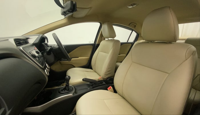 2015 Honda City 1.5L I-VTEC S MT, Petrol, Manual, 79,021 km, Right Side Front Door Cabin