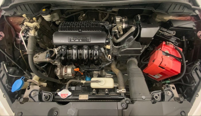 2015 Honda City 1.5L I-VTEC S MT, Petrol, Manual, 79,021 km, Open Bonet
