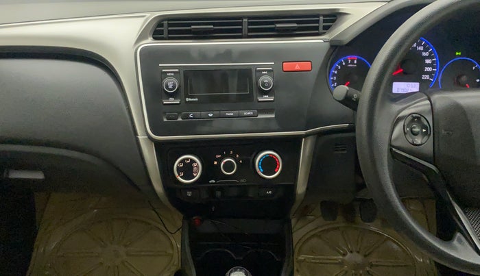 2015 Honda City 1.5L I-VTEC S MT, Petrol, Manual, 79,021 km, Air Conditioner