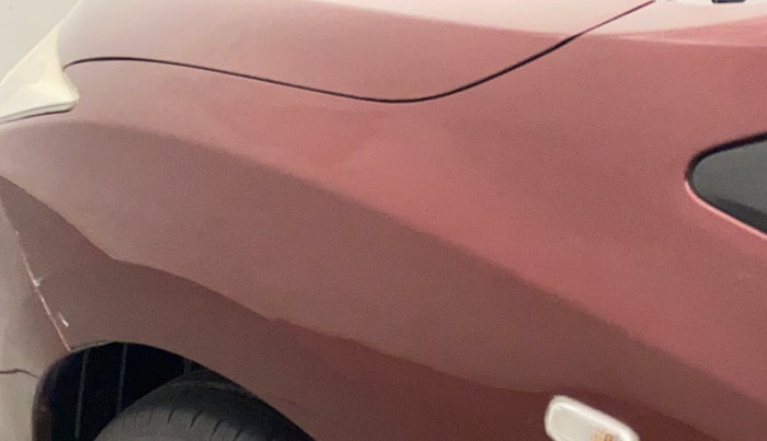 2015 Honda City 1.5L I-VTEC S MT, Petrol, Manual, 79,021 km, Left fender - Slightly dented