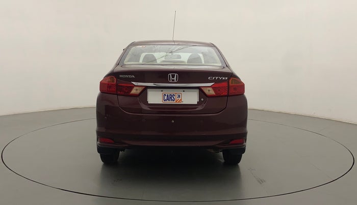 2015 Honda City 1.5L I-VTEC S MT, Petrol, Manual, 79,021 km, Back/Rear