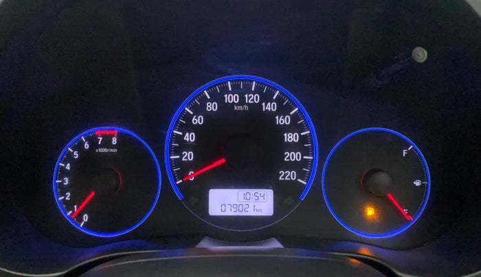 2015 Honda City 1.5L I-VTEC S MT, Petrol, Manual, 79,021 km, Odometer Image