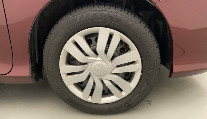 2015 Honda City 1.5L I-VTEC S MT, Petrol, Manual, 79,021 km, Right Front Wheel