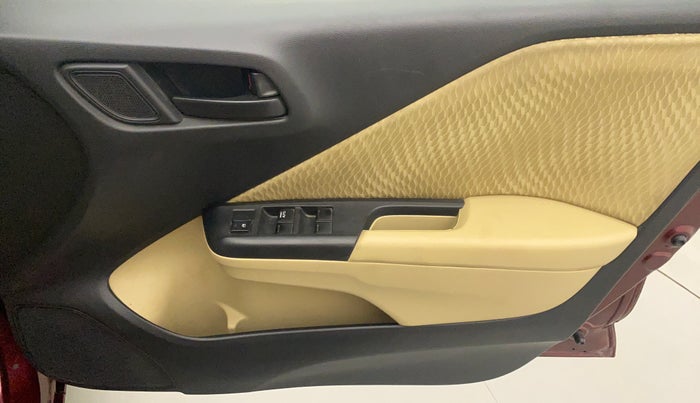 2015 Honda City 1.5L I-VTEC S MT, Petrol, Manual, 79,021 km, Driver Side Door Panels Control