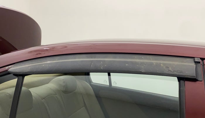 2015 Honda City 1.5L I-VTEC S MT, Petrol, Manual, 79,021 km, Right rear door - Door visor damaged