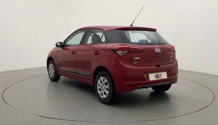 2015 Hyundai Elite i20 SPORTZ 1.2, Petrol, Manual, 31,989 km, Left Back Diagonal