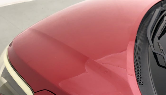 2015 Hyundai Elite i20 SPORTZ 1.2, Petrol, Manual, 31,989 km, Bonnet (hood) - Minor scratches