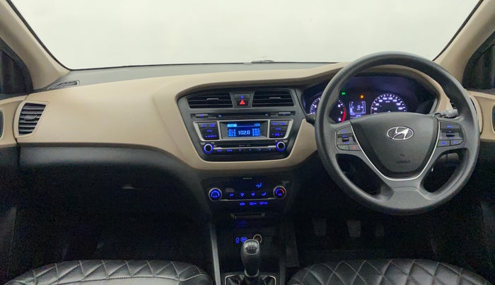 2015 Hyundai Elite i20 SPORTZ 1.2, Petrol, Manual, 31,989 km, Dashboard