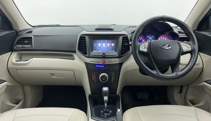 2021 Mahindra XUV300 W6 1.2 PETROL AMT, Petrol, Automatic, 29,945 km, Dashboard