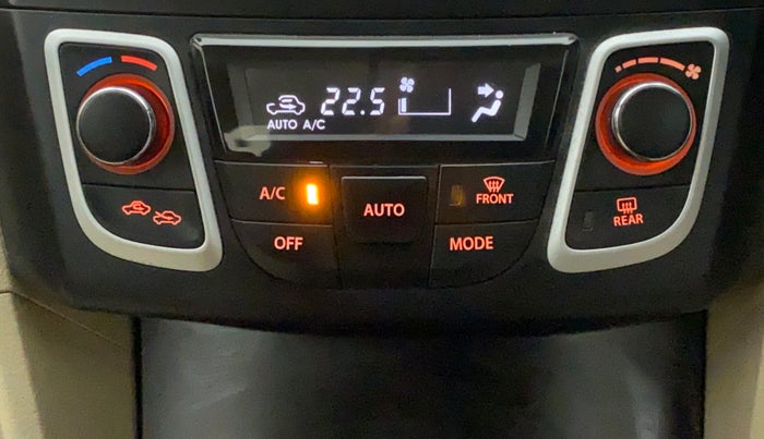 2015 Maruti Ciaz ZXI AT, Petrol, Automatic, 87,634 km, Automatic Climate Control