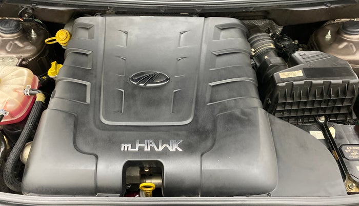 2018 Mahindra XUV500 W11 AT, Diesel, Automatic, 51,855 km, Open Bonet