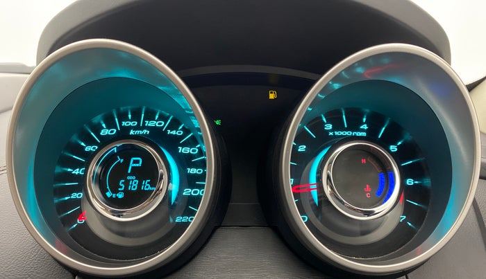 2018 Mahindra XUV500 W11 AT, Diesel, Automatic, 51,855 km, Odometer Image