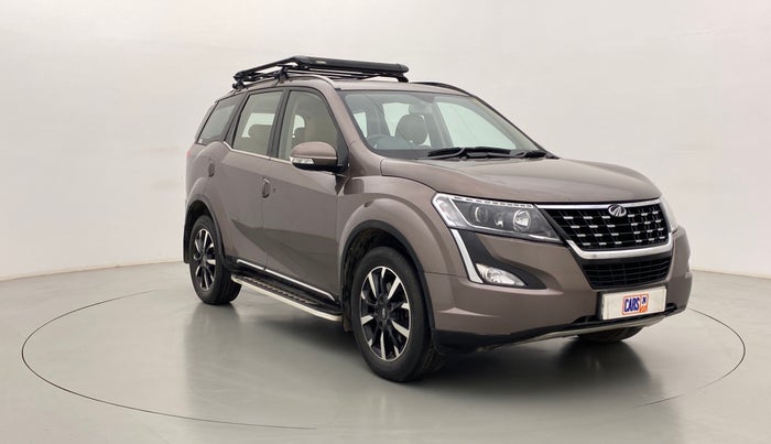 2018 Mahindra XUV500 W11 AT, Diesel, Automatic, 51,855 km, Right Front Diagonal
