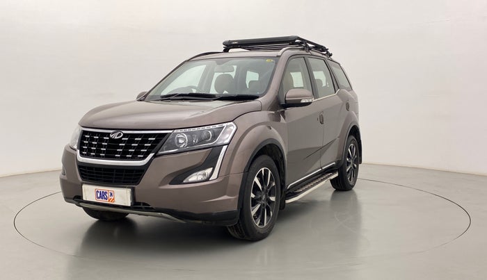 2018 Mahindra XUV500 W11 AT, Diesel, Automatic, 51,855 km, Left Front Diagonal