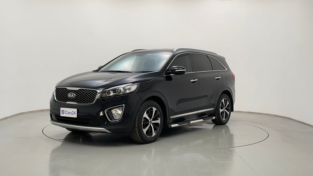 Left Front Diagonal (45- Degree) View