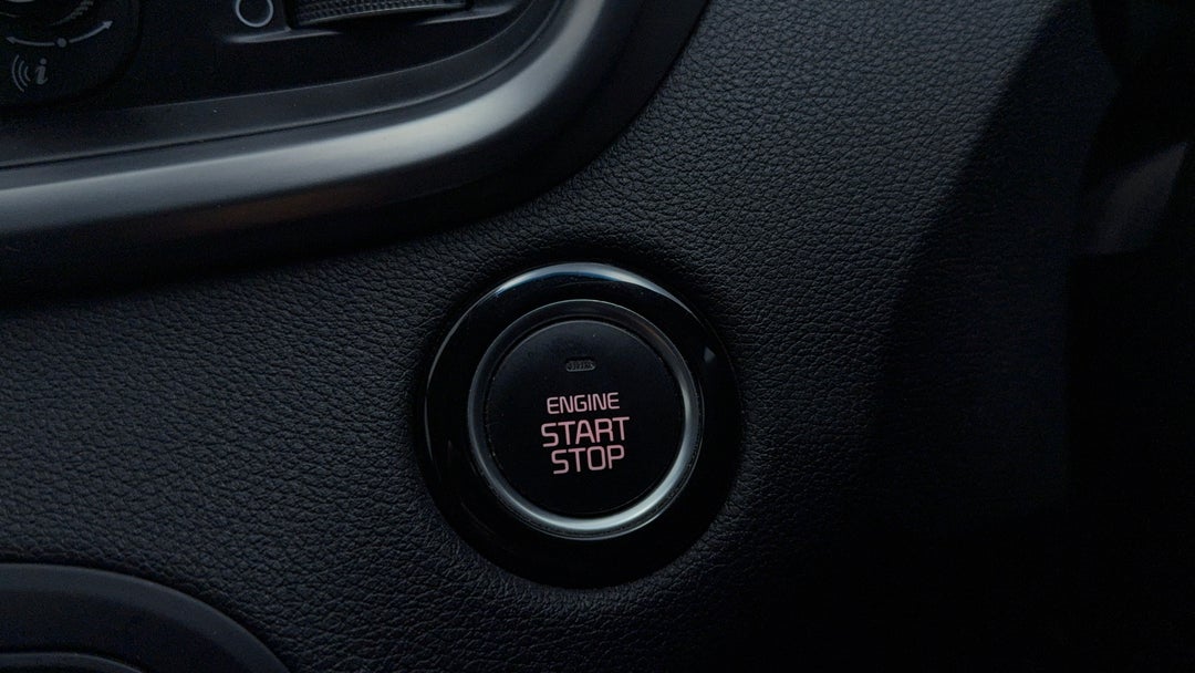 Keyless / Button Start